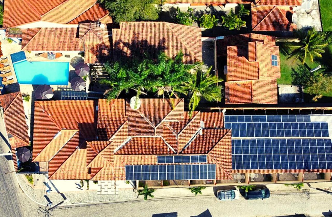 Pousada Solar De Geriba Armacao dos Buzios Exterior photo