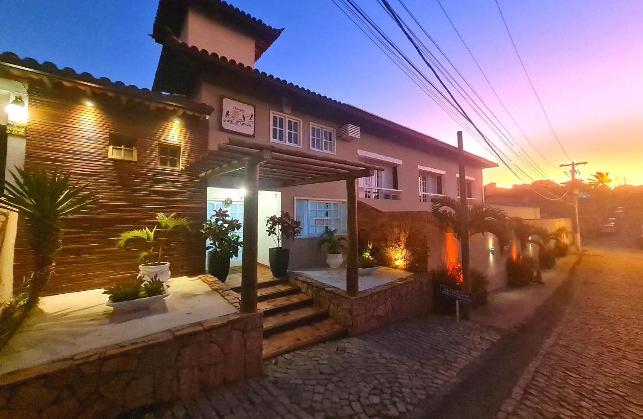 Pousada Solar De Geriba Armacao dos Buzios Exterior photo