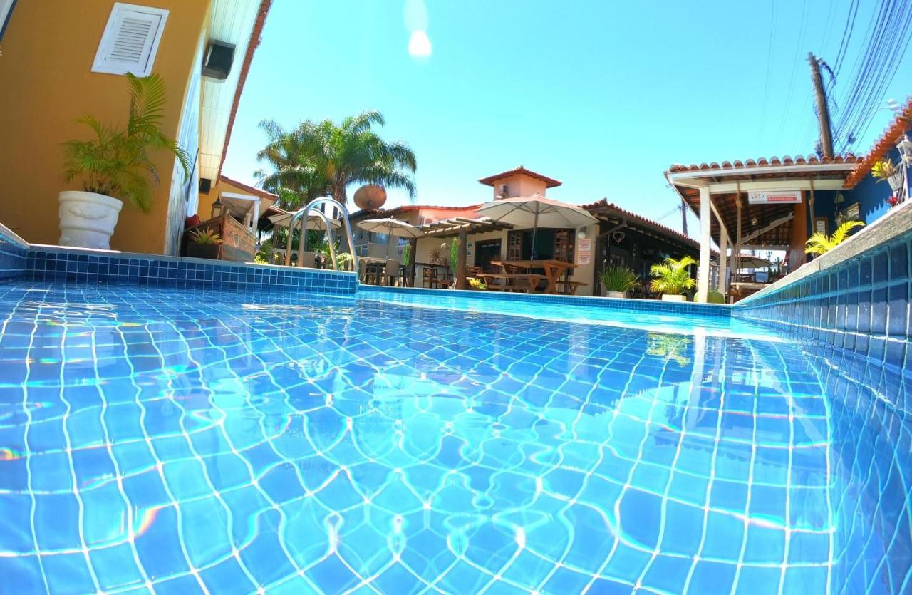 Pousada Solar De Geriba Armacao dos Buzios Exterior photo