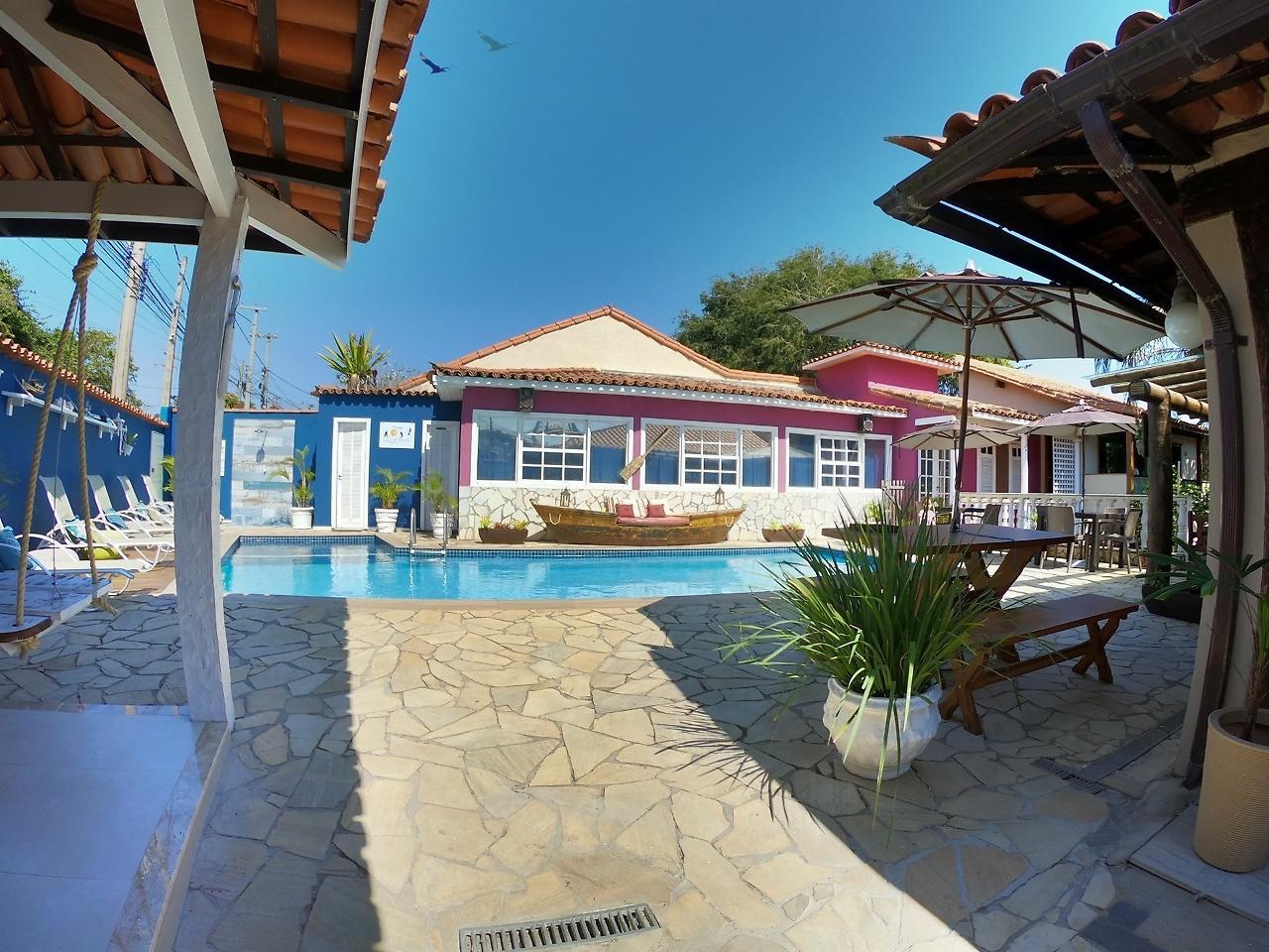 Pousada Solar De Geriba Armacao dos Buzios Exterior photo