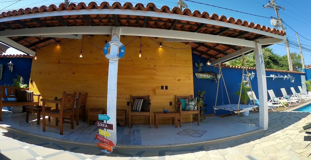 Pousada Solar De Geriba Armacao dos Buzios Exterior photo