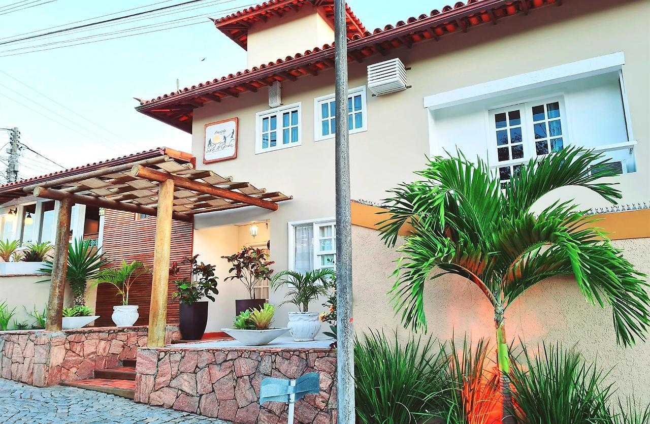 Pousada Solar De Geriba Armacao dos Buzios Exterior photo